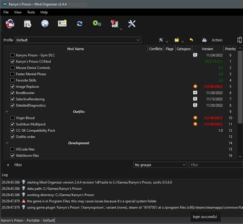 mod organizer 2 2022.